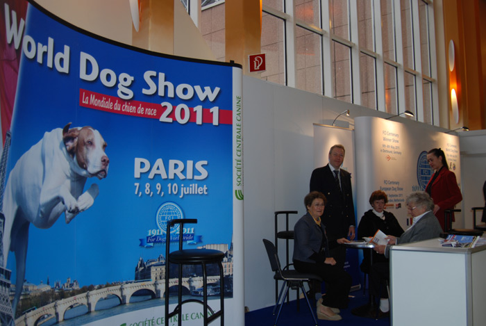  `2011 (World Dog Show` 2011)